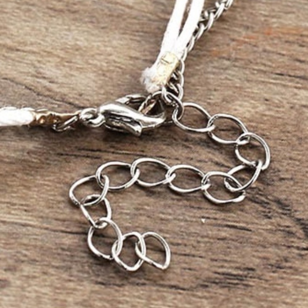 Elephant and Sun Ankle Bracelet - Picture 3 of 8